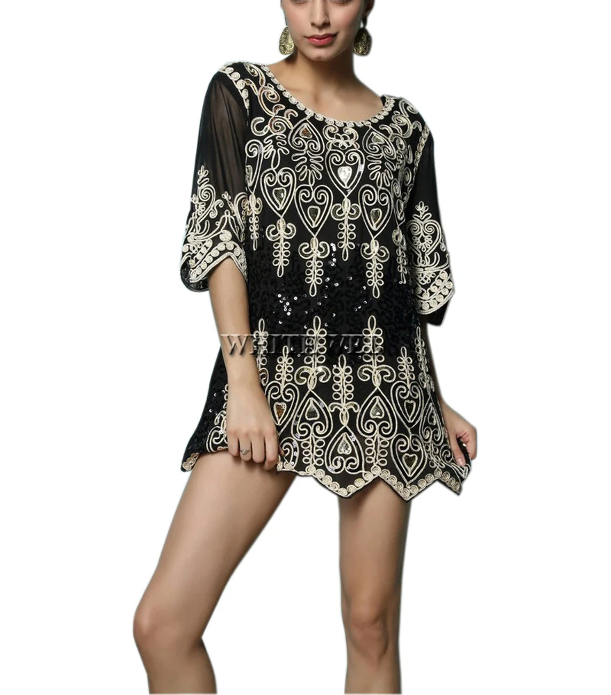 20s Style Cocktail Dresses