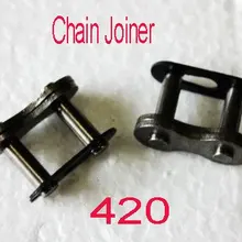 5 шт. 420 соединительное звено цепи#420 соединительное звено 2 шт. для 50CC 70 90 110CC 125CC для DIRT PIT BIKE ATV