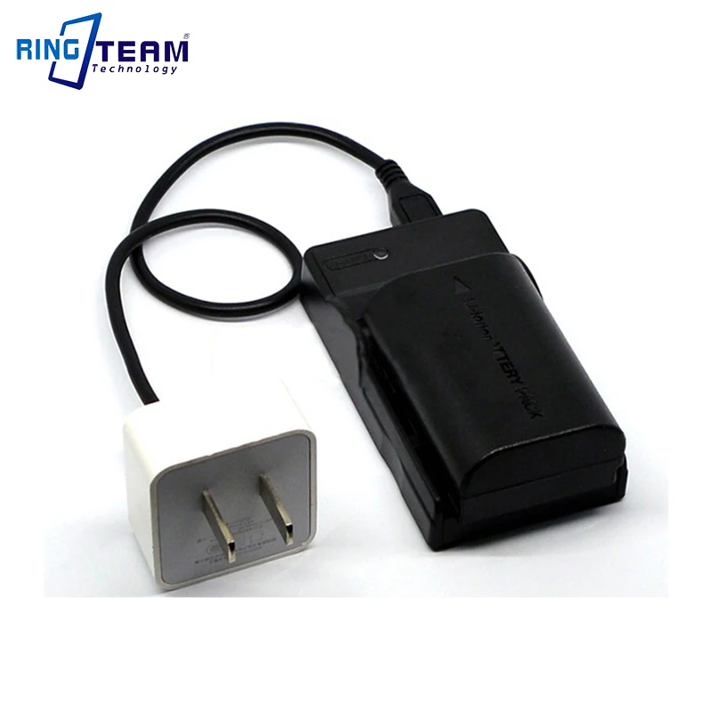 USB зарядное устройство для Panasonic DMWBCN10 DMW-BCN10 батарея подходит Lumix DMC-LF1 цифровых камер
