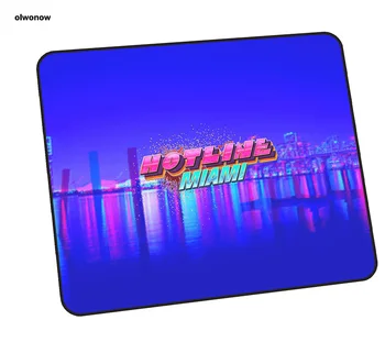 

hotline miami mouse pad gamer Popular 35x30cm notbook mouse mat gaming mousepad best seller pad mouse PC desk padmouse