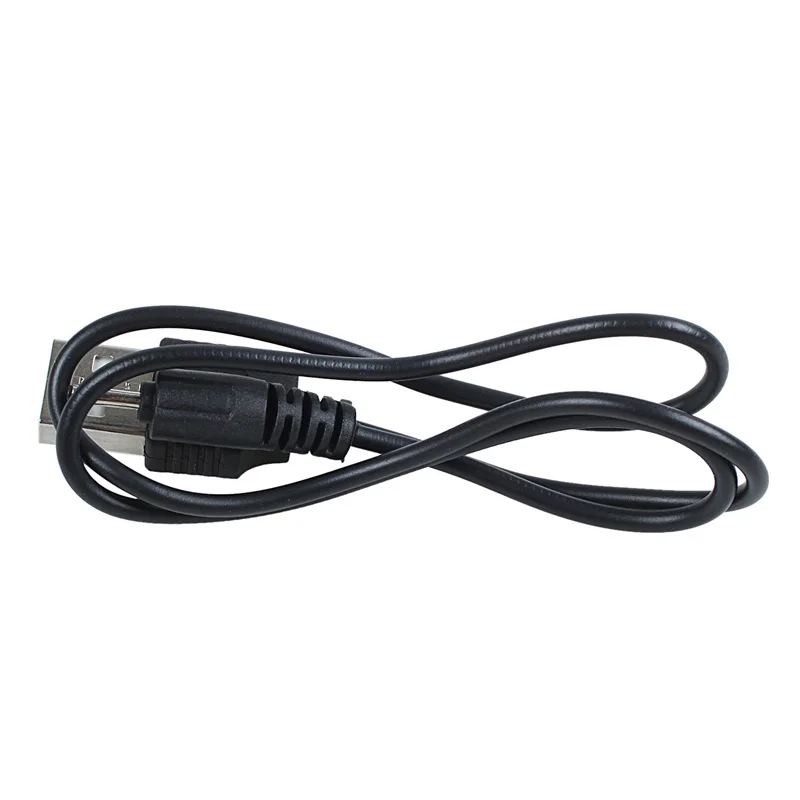 

black DC 2mm USB charging cable 50 cm for Nokia N78 N73 N82