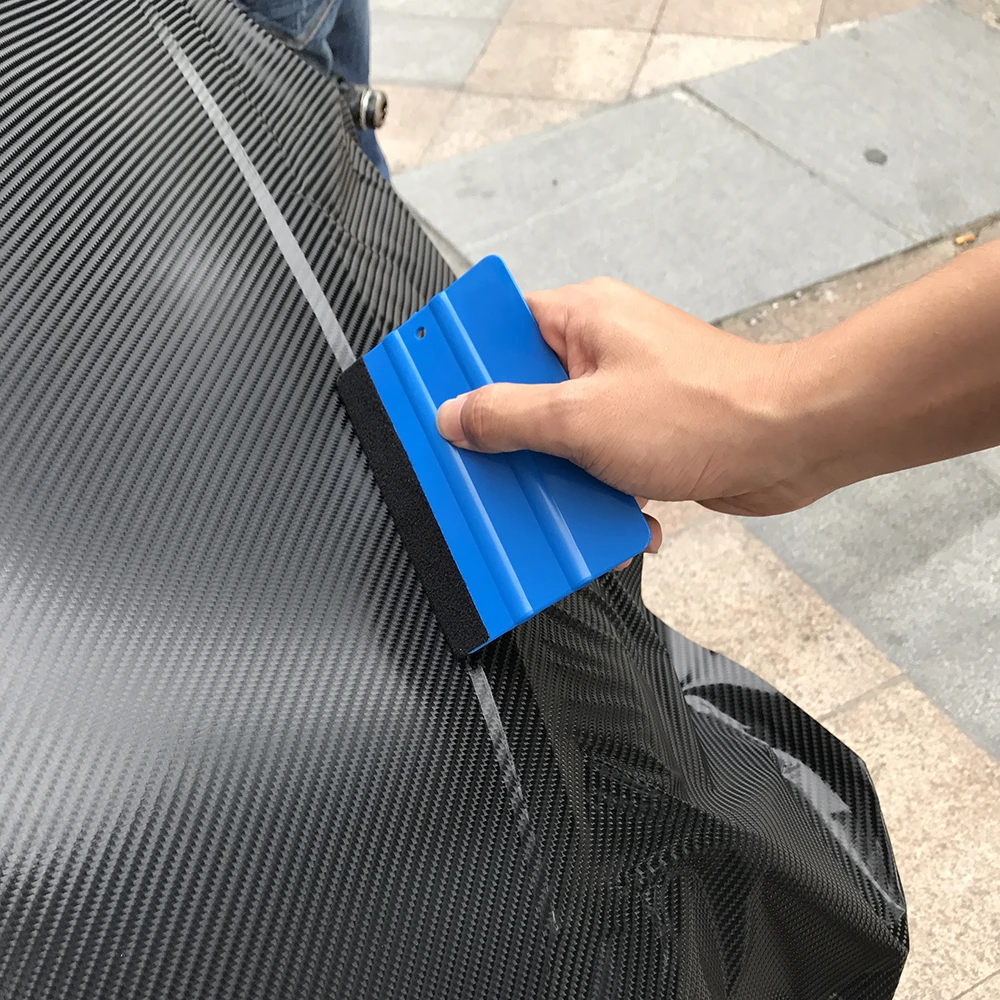 

Soft Felt Scraper Scraper Squeegee Car Tools for opel insignia nissan juke xc60 vw mazda 3 audi a6 c6 subaru ibiza accessories