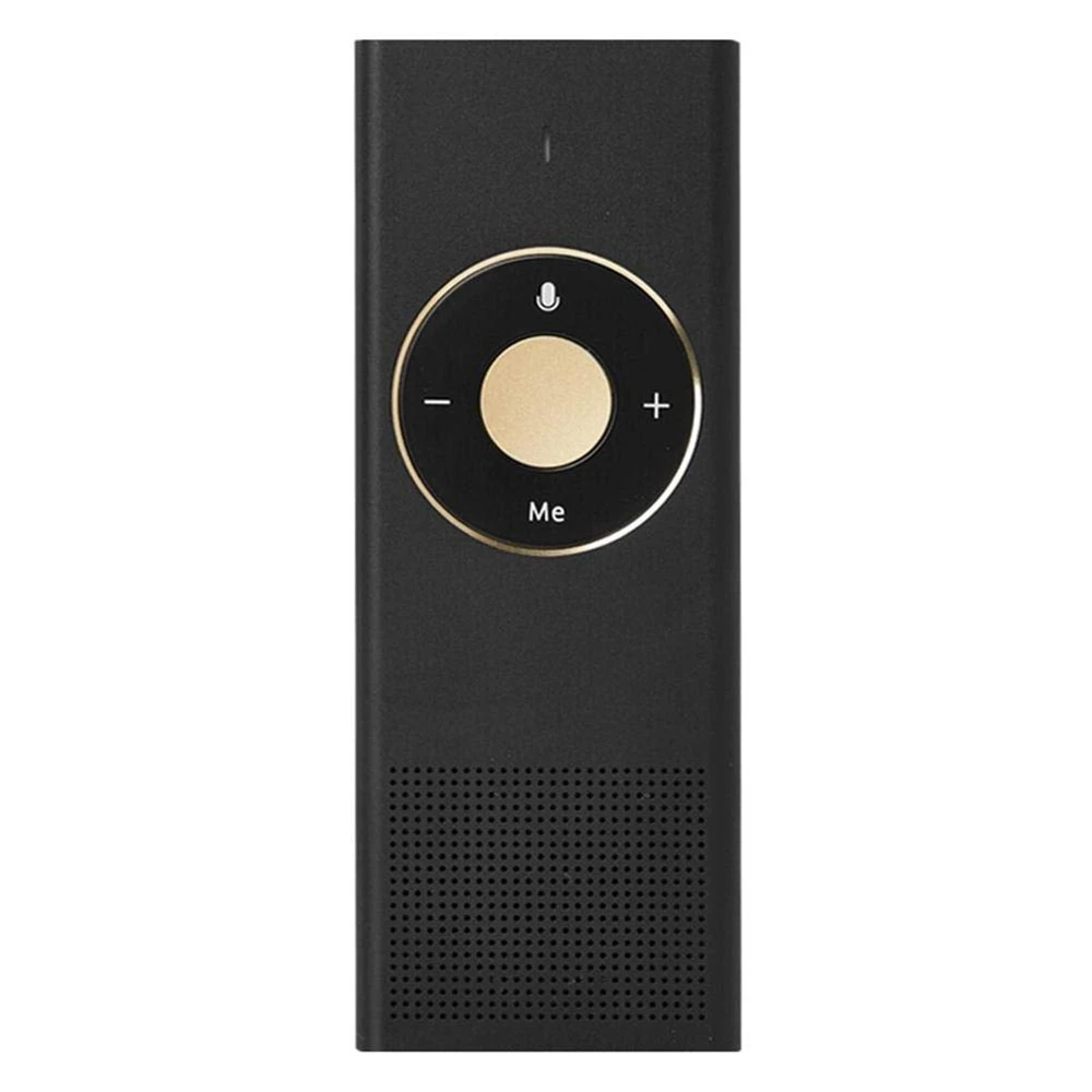 

Original Xiaomi Moyu AI Translator Pro for Travel Study Work 15 Languages Translator Microsoft Translation Engine