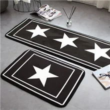 MUZZI дверной коврик дверь передняя Tapete коврик для двери тонкий водонепроницаемый кухонный ванная комната ковер для детской комнаты подстилка, напольный коврик