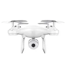 S6 высокая производительность самолета Wi-Fi FPV 480 P/720 P HD Камера RC селфи парение высота Удержание Управление реального -Время Quadcopter прочный