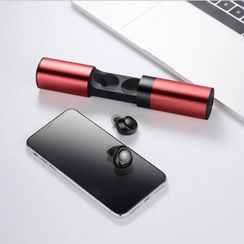 Новинка 2018 Мини водонепроницаемая bluetooth гарнитура S2 мини наушники TWS магнитные
