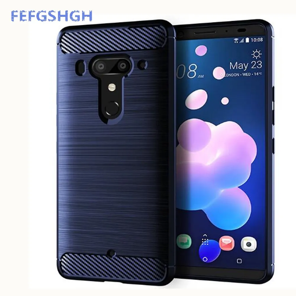 Carbon Fiber Cover For Motorola Moto G7 Case Rubber Silicone Phone Cases Back | Мобильные телефоны и аксессуары