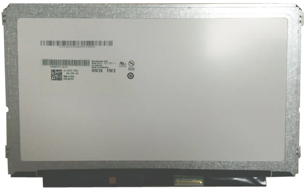 B116xtt01.1 b116xtt01 ЖК-дисплей LED Экран с Сенсорный экран для Dell + сенсорный дигитайзер