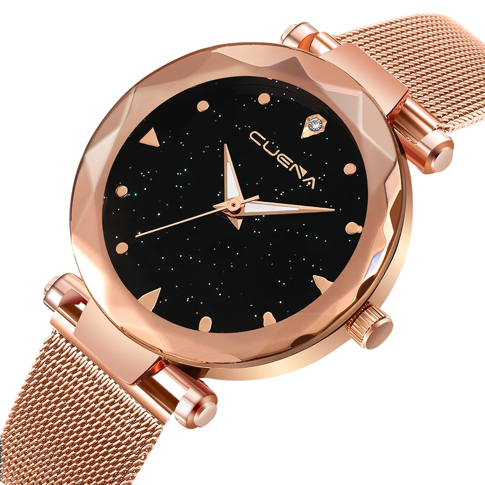 

CURREN Women Watches Luxury Ladies Watch Fashion Wrist Watch Quartz Clock Woman Watch 2018 Steel relogio feminino