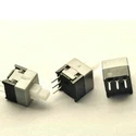8.5x8.5MM single self locking switch 3pin