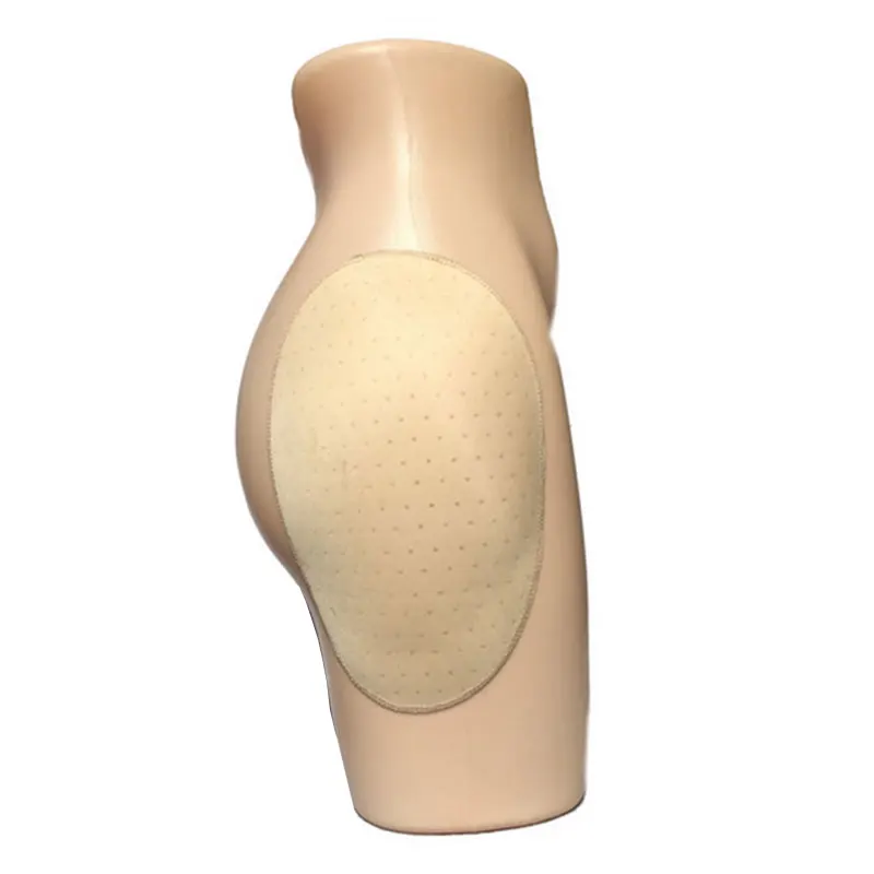 

2pcs Self-adhesive Sponge Hip Pads Reusable Breathable Pads Specialty Beautify Hip Buttock Lifter Shaper Hip Butt Enhancer Pads