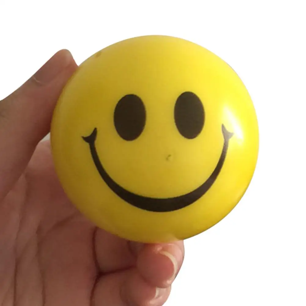 2 предмета эмоция, лицо шарики для сжимания смешные современный стресс мяч отдохнуть эмоциональный ручной наручные Упражнение стресс игрушечные мячи игрушки для детей
