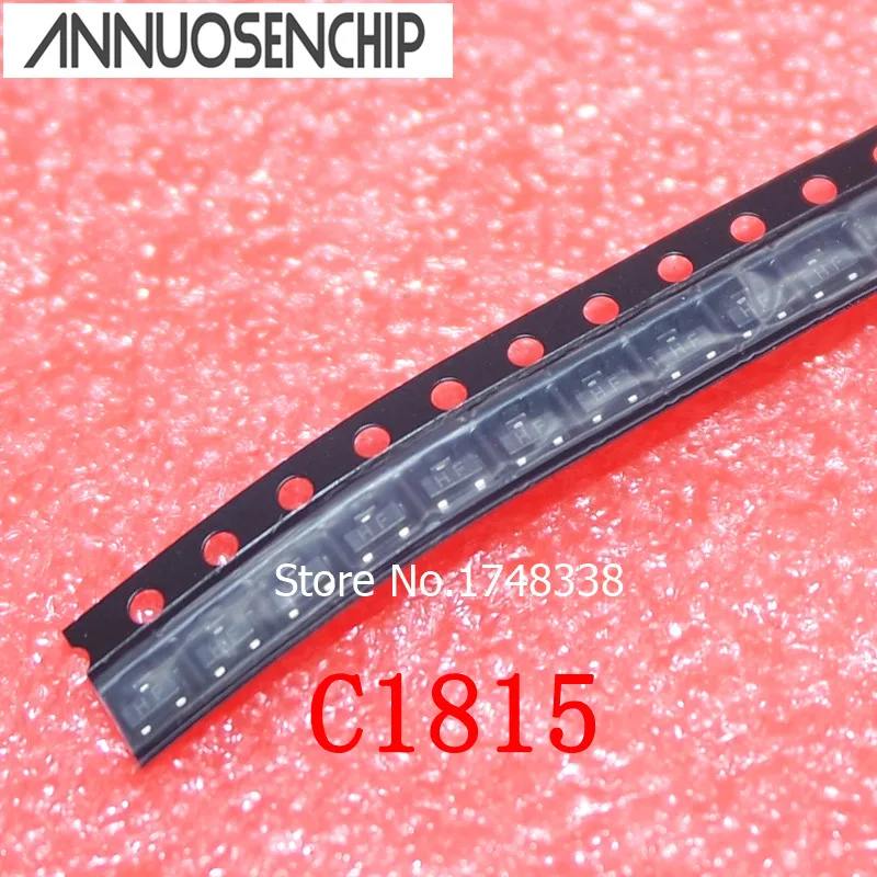 3000PCS C1815 2SC1815 HF SOT 23 SMD free shipping|Relays| - AliExpress