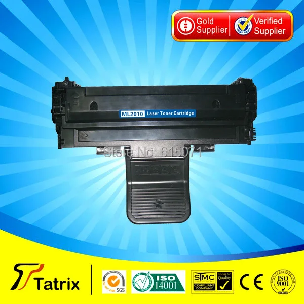 

ML2010 ML2010D3 toner for samsung ML-1610/2010/2010R/2510/2570/2571N,ML-1610/2010/2010R/2510/2570/2571N