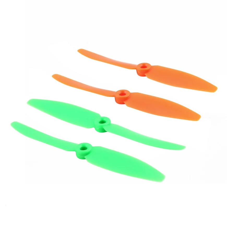 

OCDAY 1Pair 5x3 53 Plastic CW CCW Propeller 25mm Quadcopter Mini For 25 Prop New Sales