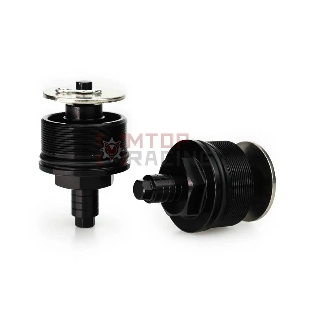 

Колпачки вилки предзагрузки для Yamaha XVS2200 2002-2009 XVS400 XVS650 XJR400 2002-2004 XJ600 XT500 2002 41 мм шестигранные регулируемые болты вилки