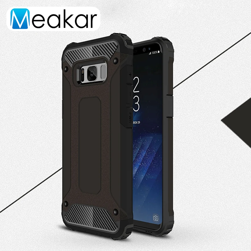 Чехол 6 2 дюйма для Samsung Galaxy S8 Plus чехол S8Plus Sm G955 G955F G955FD G9550 защитный чехол|for samsung