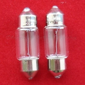 

Автомобильная лампа 12 В 10 Вт 10x31 B173, 10 шт.