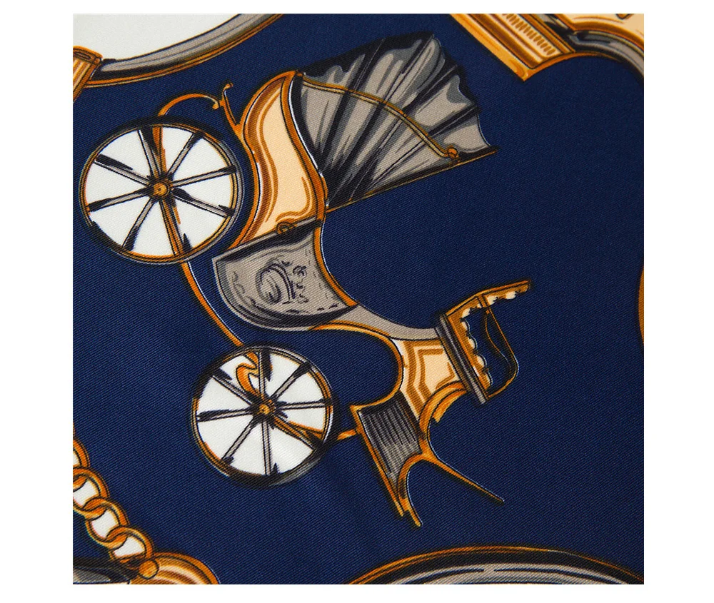 Silk Square Scarf (10)