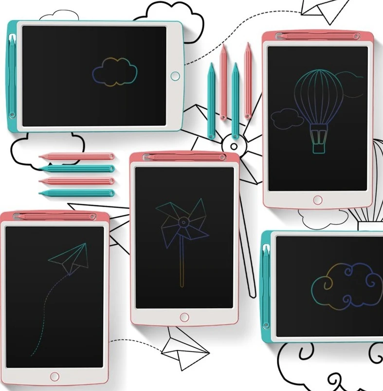8.5 inch writing tablet educational drawing toy for kid