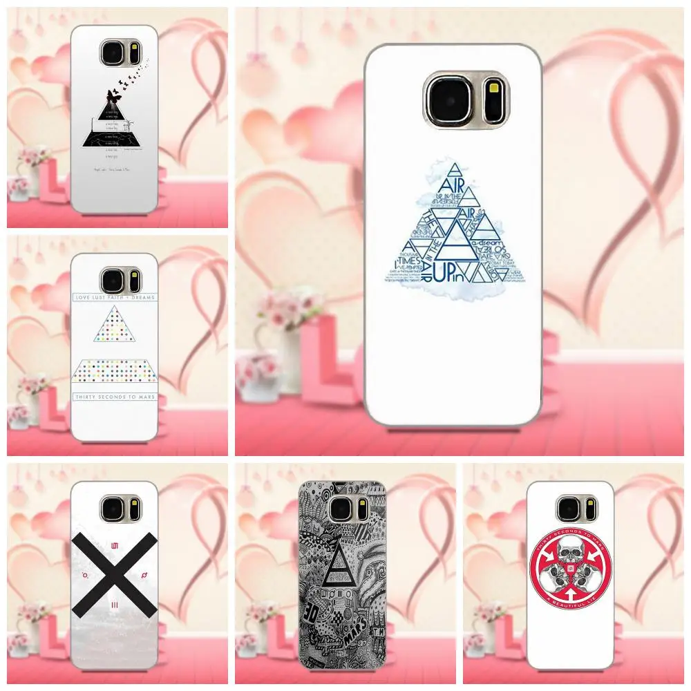 

Diwqxr 30 Seconds To Mars Logo Soft Shell For Huawei G8 Honor 5C 5X 6 6X 7 8 9 Y5II Mate 9 P8 P9 P10 Lite Plus 2017