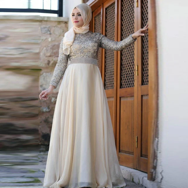muslim prom dresses