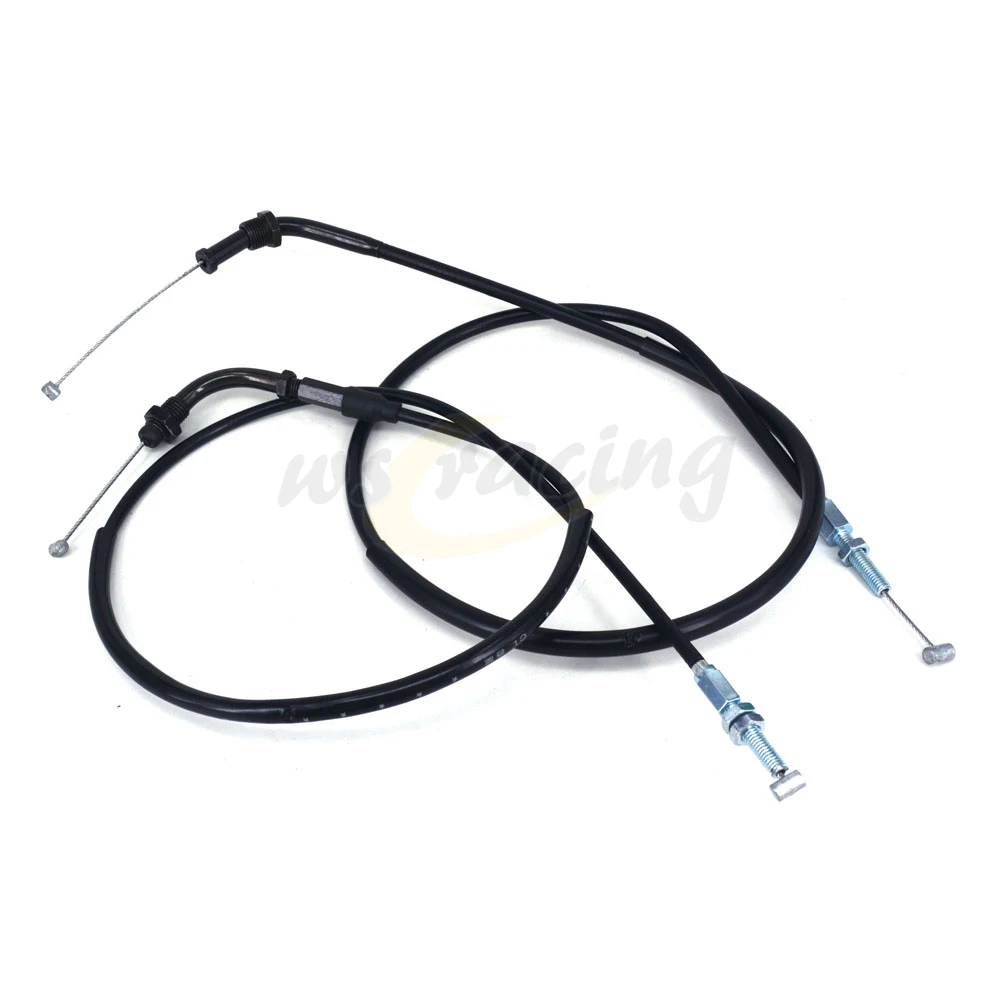 Motorcycle Carburetor Throttle Cable Accelerator Control