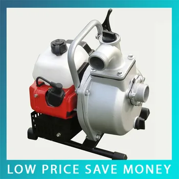 

IE40-6 Portable 1inch Gasoline Engine Centrifugal Water Pump