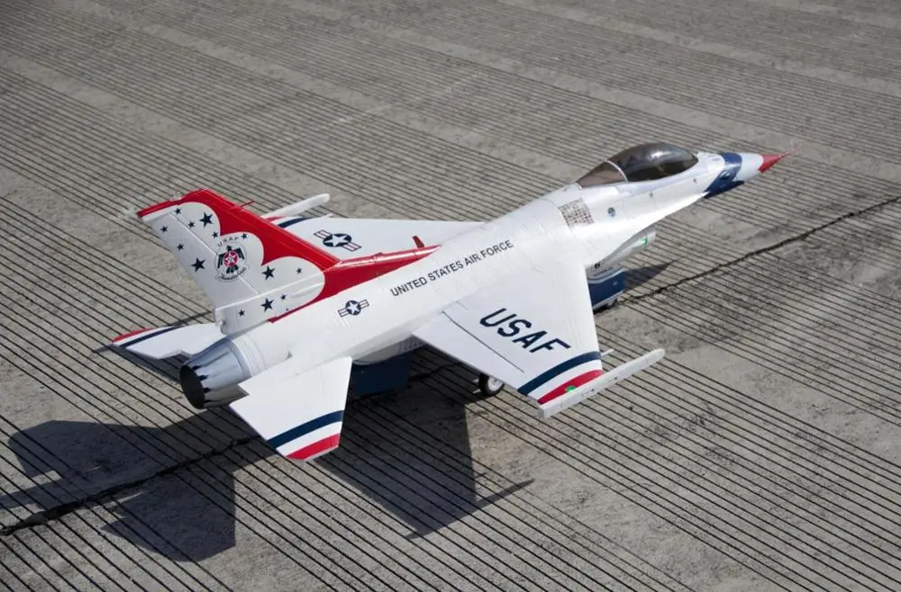 Freewing F 16 F16 Боевой сокол 90 мм EDF Jet PNP или комплект + сервопривод выдвижной