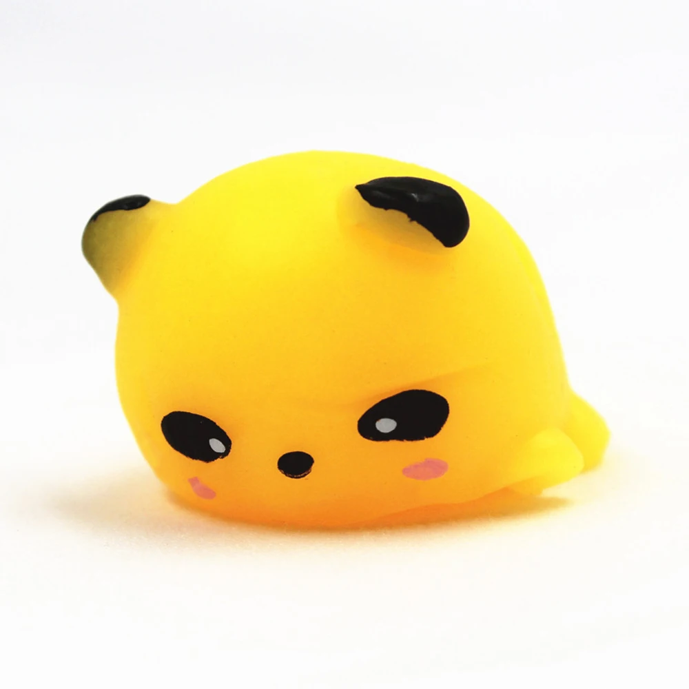 

Cute Squishy Toy Animal Antistress slow rising Squeeze Toy Healing Fun Kids Kawaii Abreact Soft Sticky Toy Stress Reliever Decor