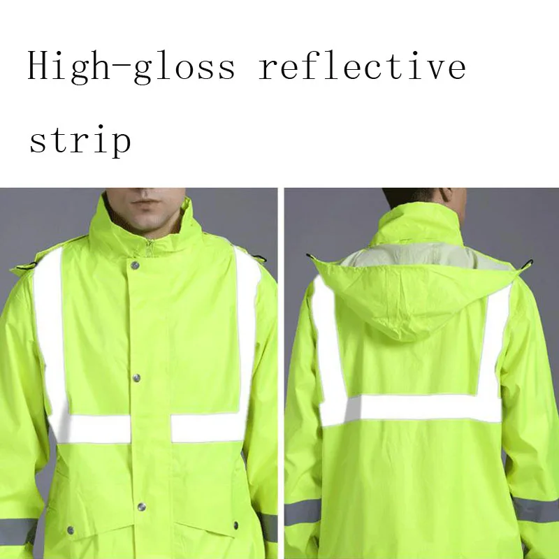 Reflective Road Safety clothing05