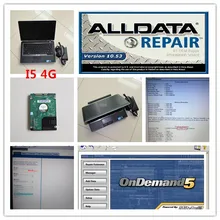 alldata repair software V10.53 mitchell ondemand 5.8 ATSG 3IN1 installed well in laptop for dell e6320 ( i5 4g ) hdd 1tb win7