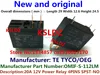 OMIF-S-124LM Original nuevo TE TYCO/OEG OMIF-S-112LM 12VDC 100% 24VDC 4 pines 20A relés de potencia ► Foto 1/2