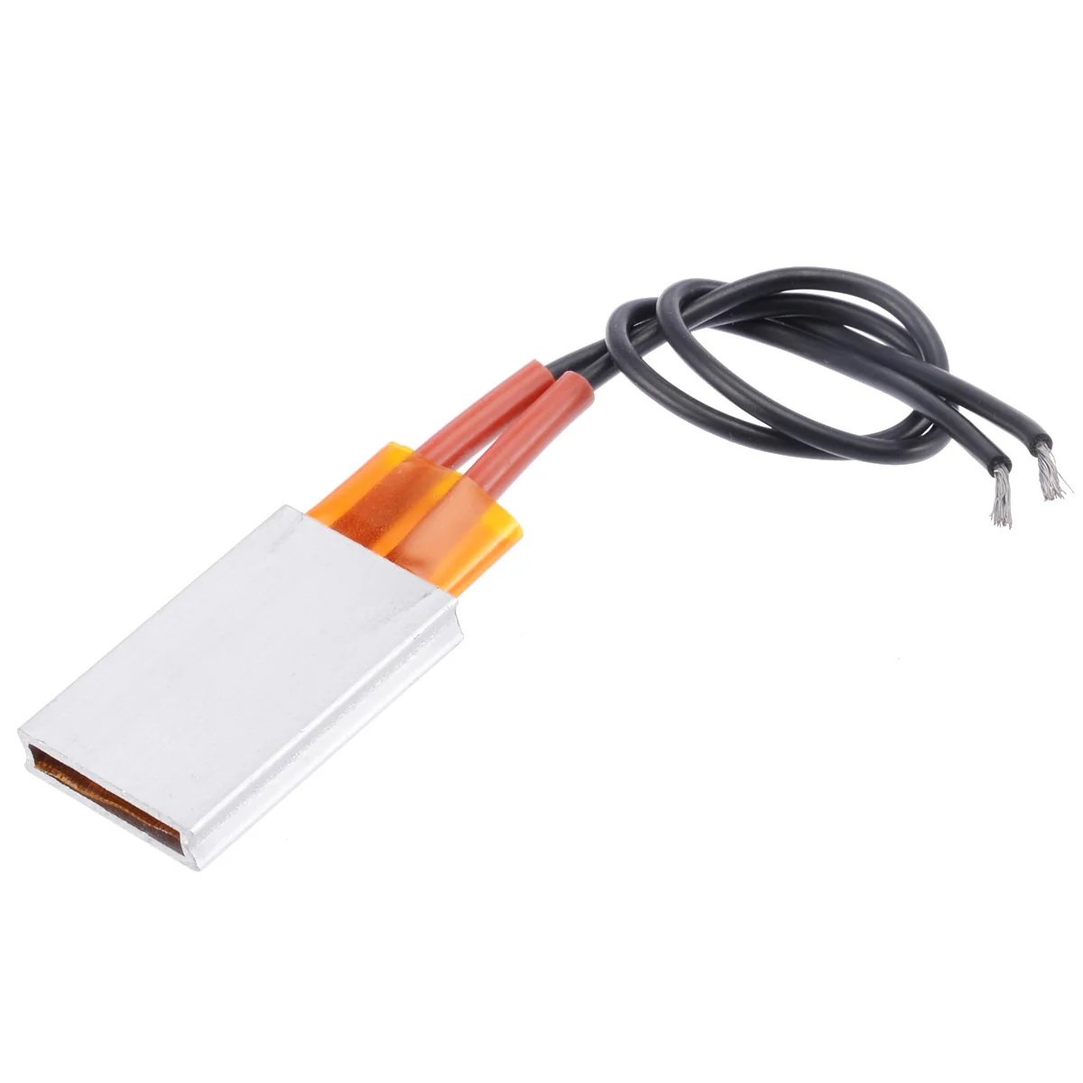 Mayitr 12V AC DC 50W Thermostat PTC Heating Element Constant Temperature Heater Plate Household Tool Part