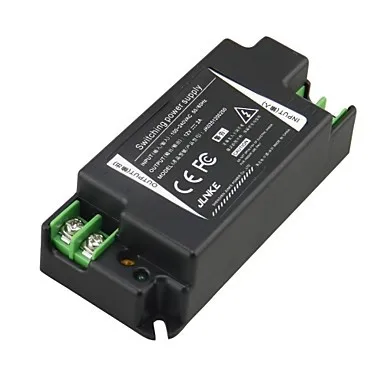 

Switching LED Power Supply Adapt 12V 2A 24W ,LED Electronic Transformer 220V To DC 12V For LED Strip