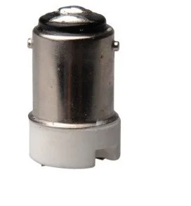 

Free Shipment 1157 Converter Socket BAY15D To G4 Converterled Lamp Holder Aging Holder Base 5pcs/lot