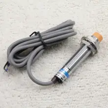 5 шт. Индуктивный бесконтактный Сенсор контрольный контакт LJ18A3-5-Z/CY 5 мм DC6-36V 3 провода NC без PNP, недорогая