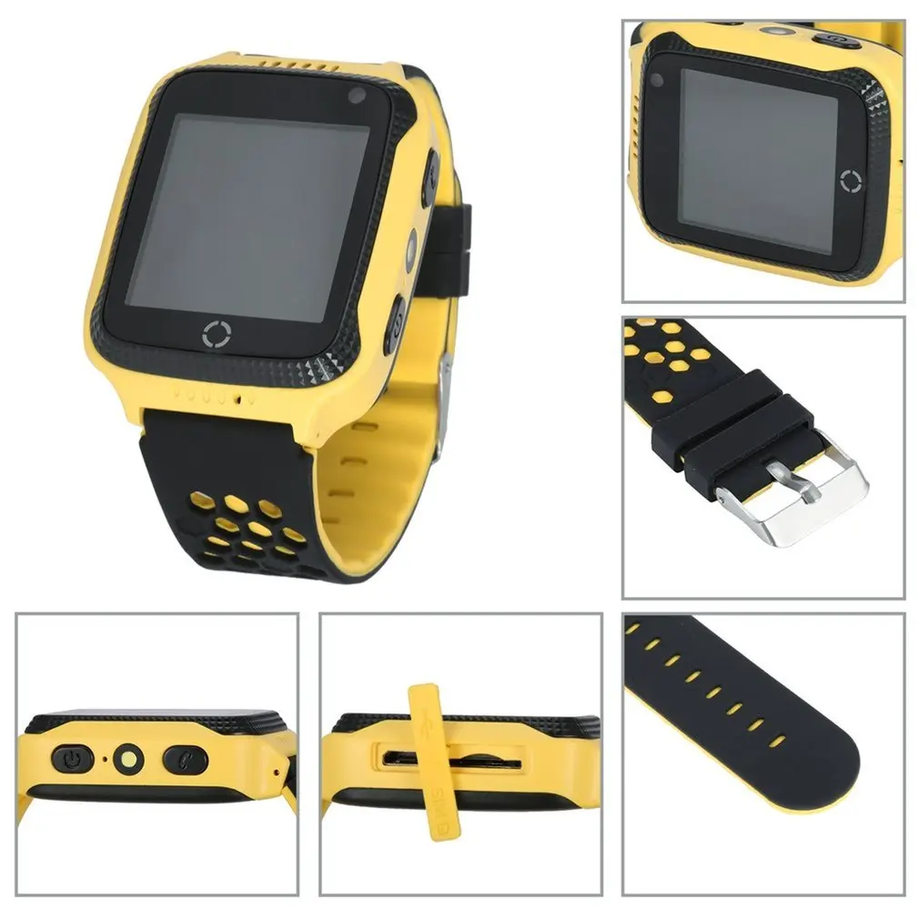  Anti-verloren M05/Y03 Kinder Smart Uhr GPS Tracker SOS Dual Weg Rufen Echtzeit GPS/LBS locator mit 
