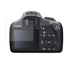 Защитная крышка из закаленного стекла для Canon EOS 1100D Kiss X50 Rebel T3, защитная пленка для экрана дисплея