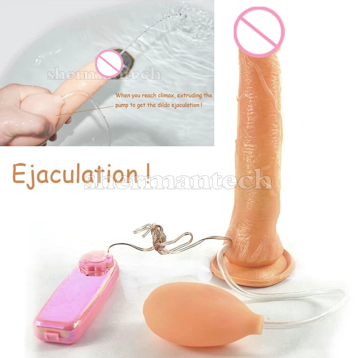 Porn Dildo Sperm