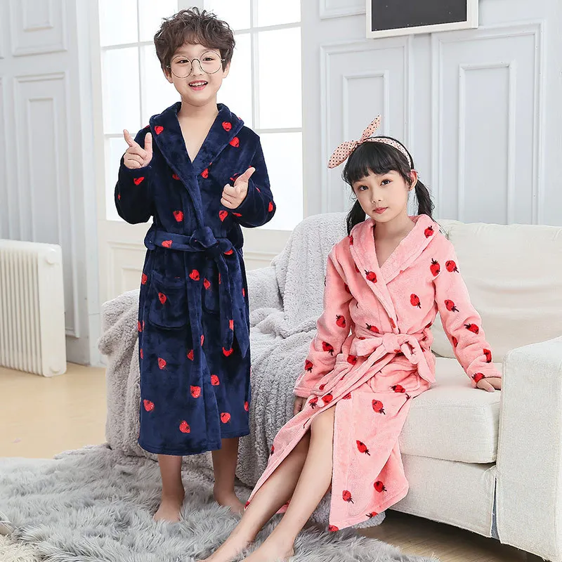mommy and son matching robes