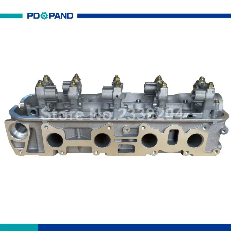 Petrol 4ZE1 engine cylinder head kit for Isuzu Trooper II