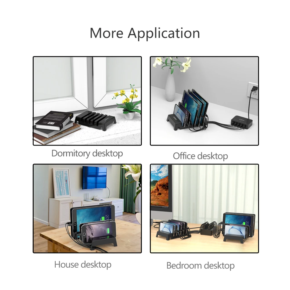 Универсальная зарядная станция для смартфонов и планшетов|phone holder|holder for smartphoneholder