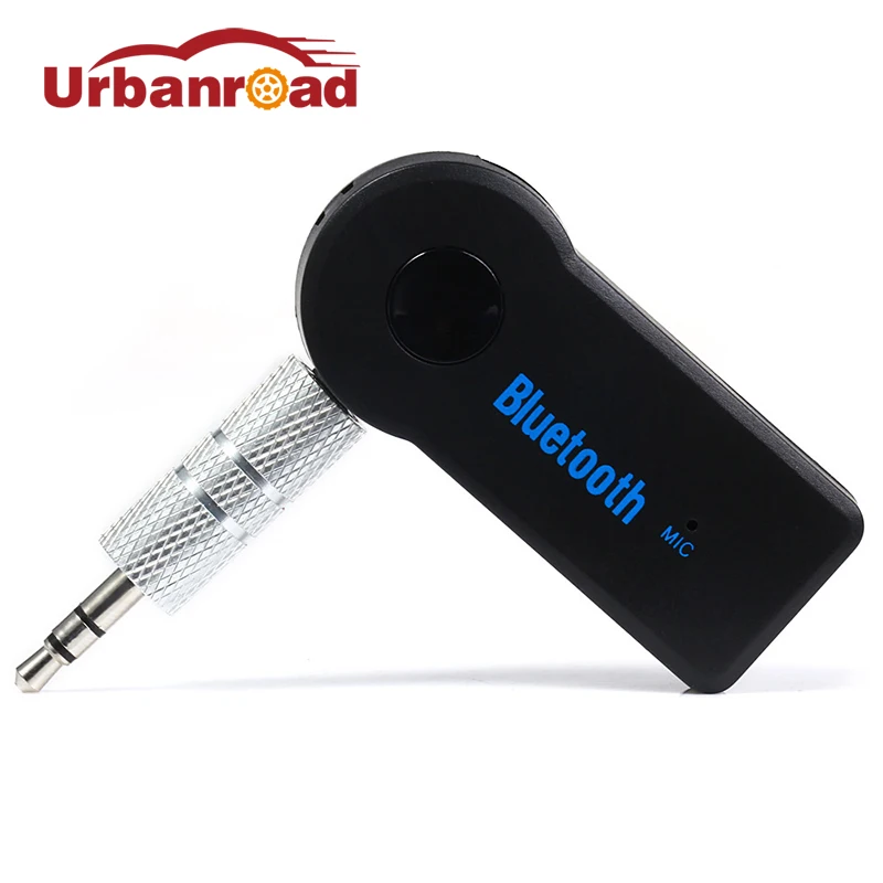 Беспроводной приемник Urbanroad для телефона Bluetooth-адаптер Aux 3 5 мм A2dp | Автомобили и