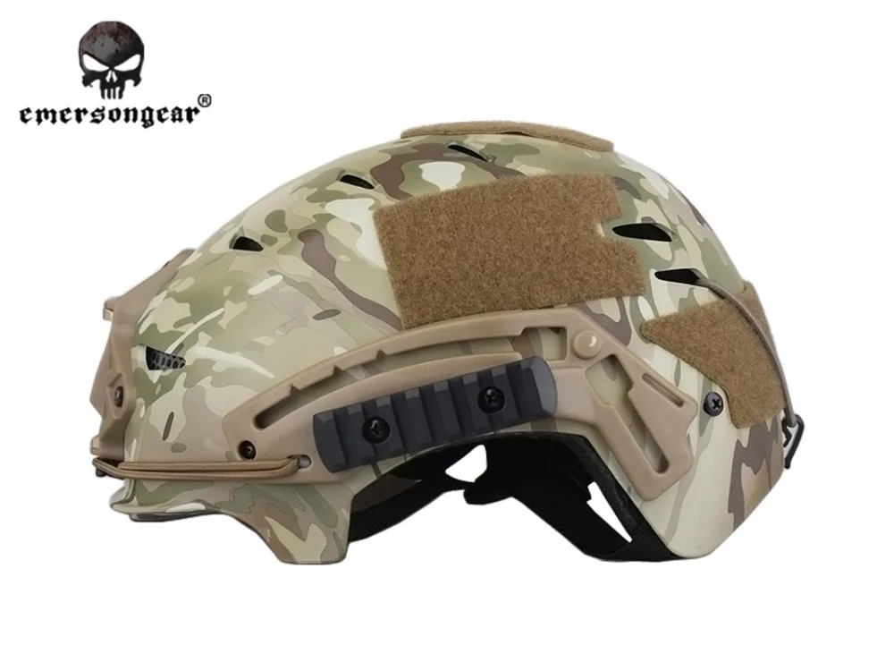 EMERSON EXF шлем для страйкбола боевой со стеклом EM8981|helmet music|helmet quick release bucklehelmet source |