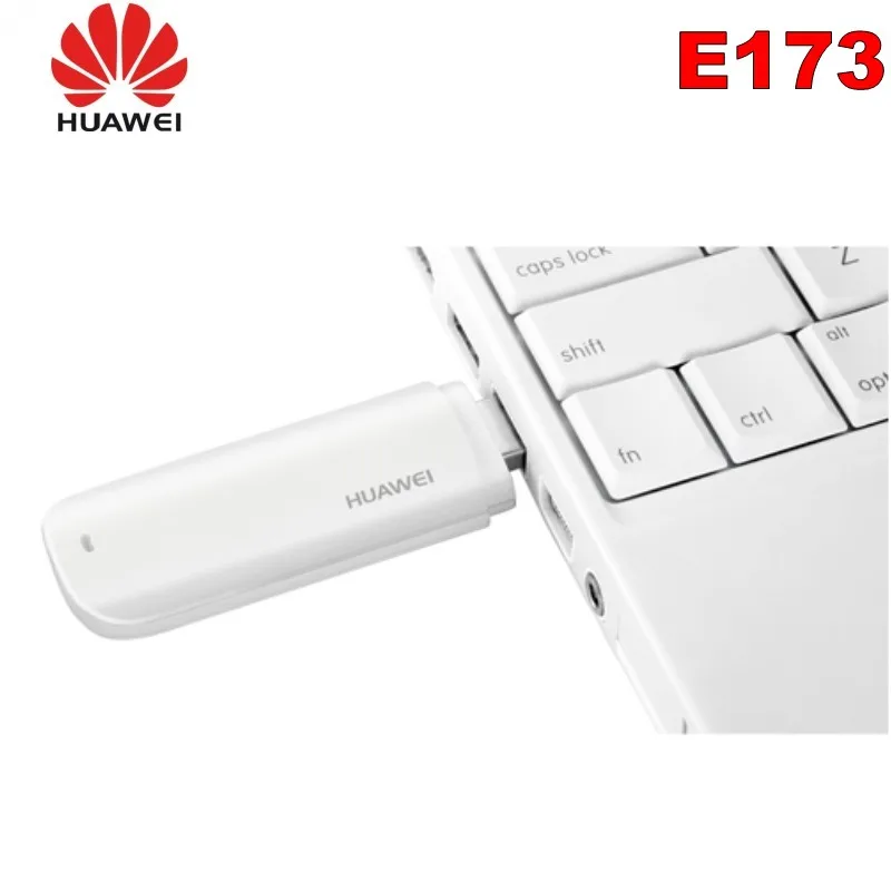 Лот из 10 штук HUAWEI E173 3g HSDPA 7,2 Мбит/с USB Стик