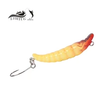 Trulinoya Tsurinoya мини-приманка-карандаш 35 мм 2,4 г медленное погружение, реалистичный червь, жесткая рыболовная приманка-форель, приманка, держатель одного крючка