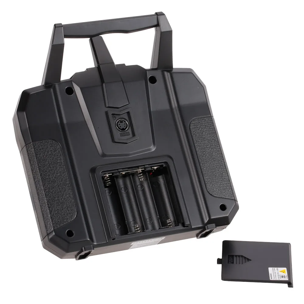 Flysky FS-i6X 2.4GHz 6CH AFHDS 2A RC Transmitter Remote Controller 1