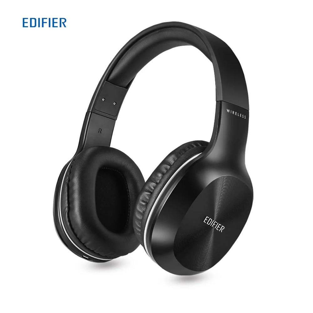 EDIFIER W806BT On-ear Stereo Музыка оголовье гарнитуры 70 часов непрерывной работы со
