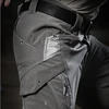 Los hombres de invierno impermeable de pesca subir senderismo caza Camping esquí táctico SoftShell senderismo militar pantalón hombre del ejército pantalones IX9 ► Foto 3/6